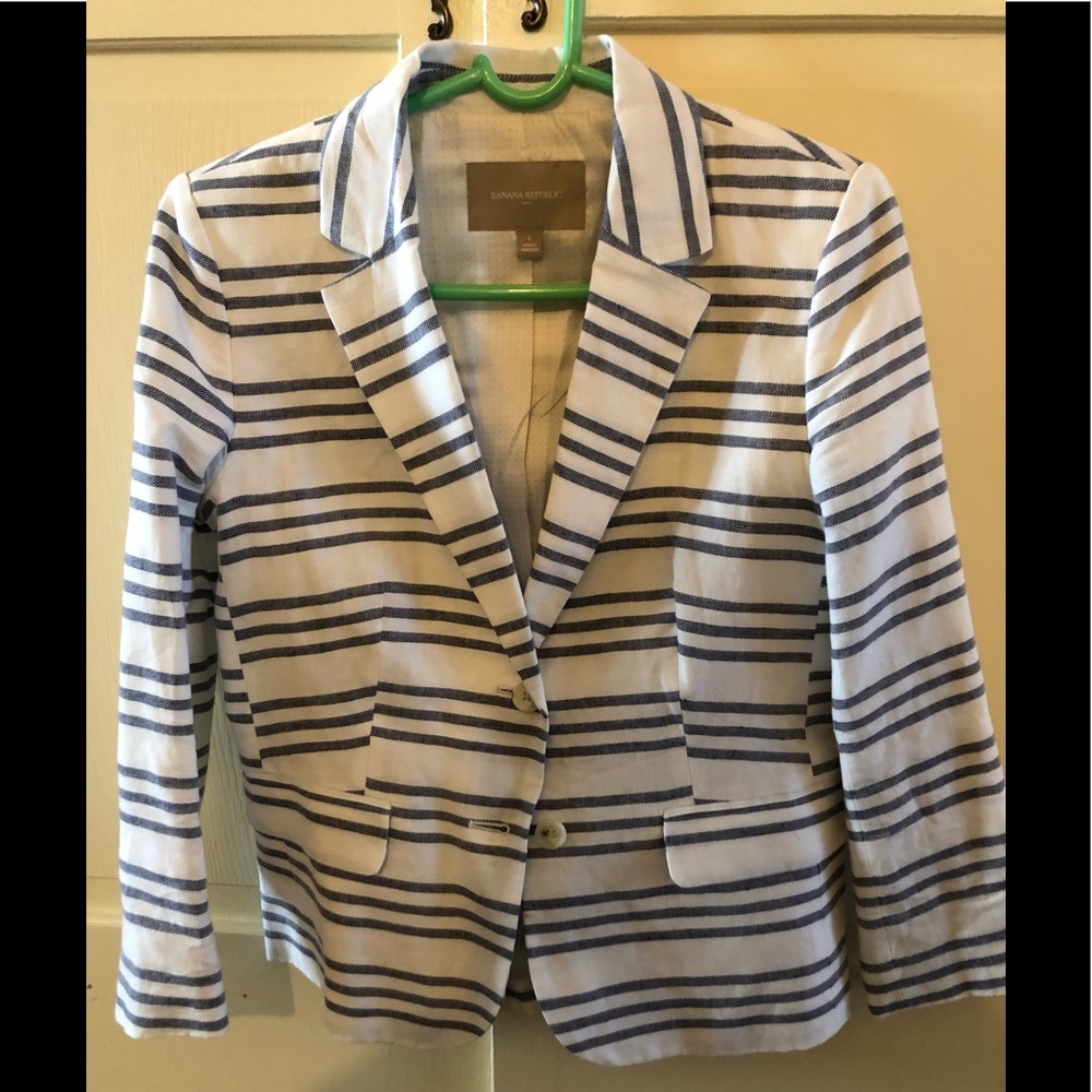 Banana Republic blazer